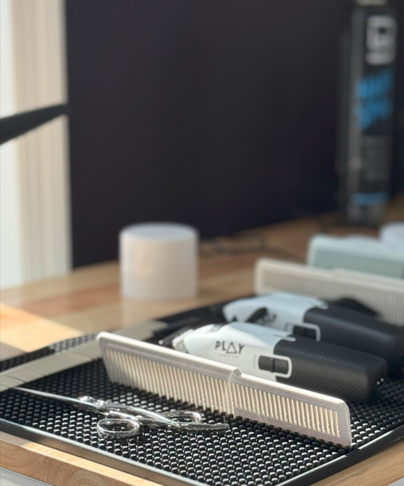 J.A. Barbershop in Arlington, Virginia