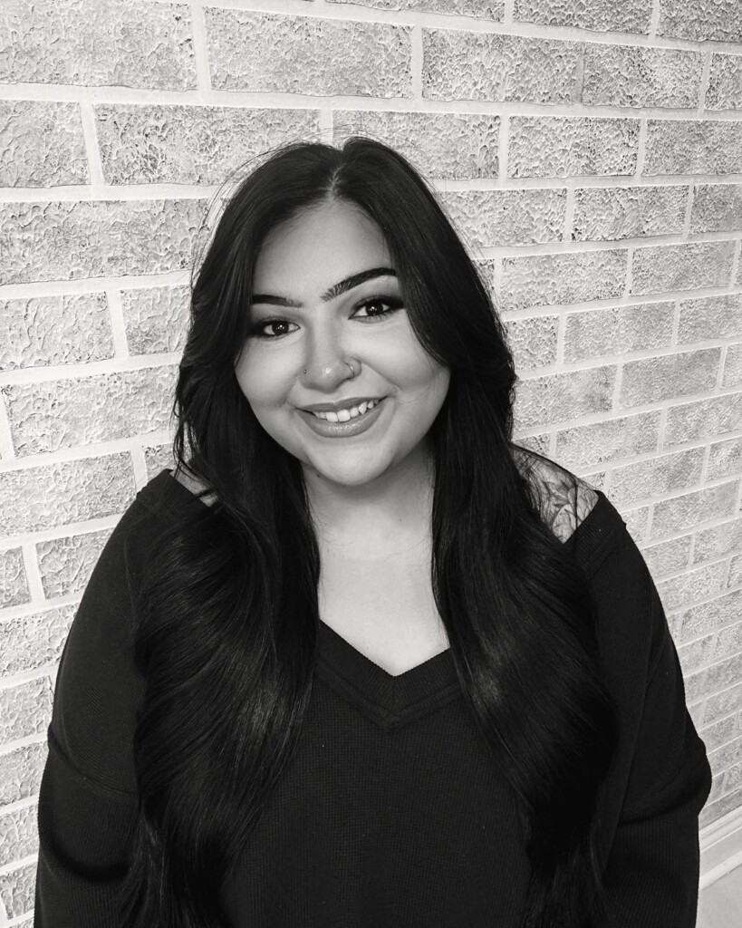 Franchesca, barber at VQ